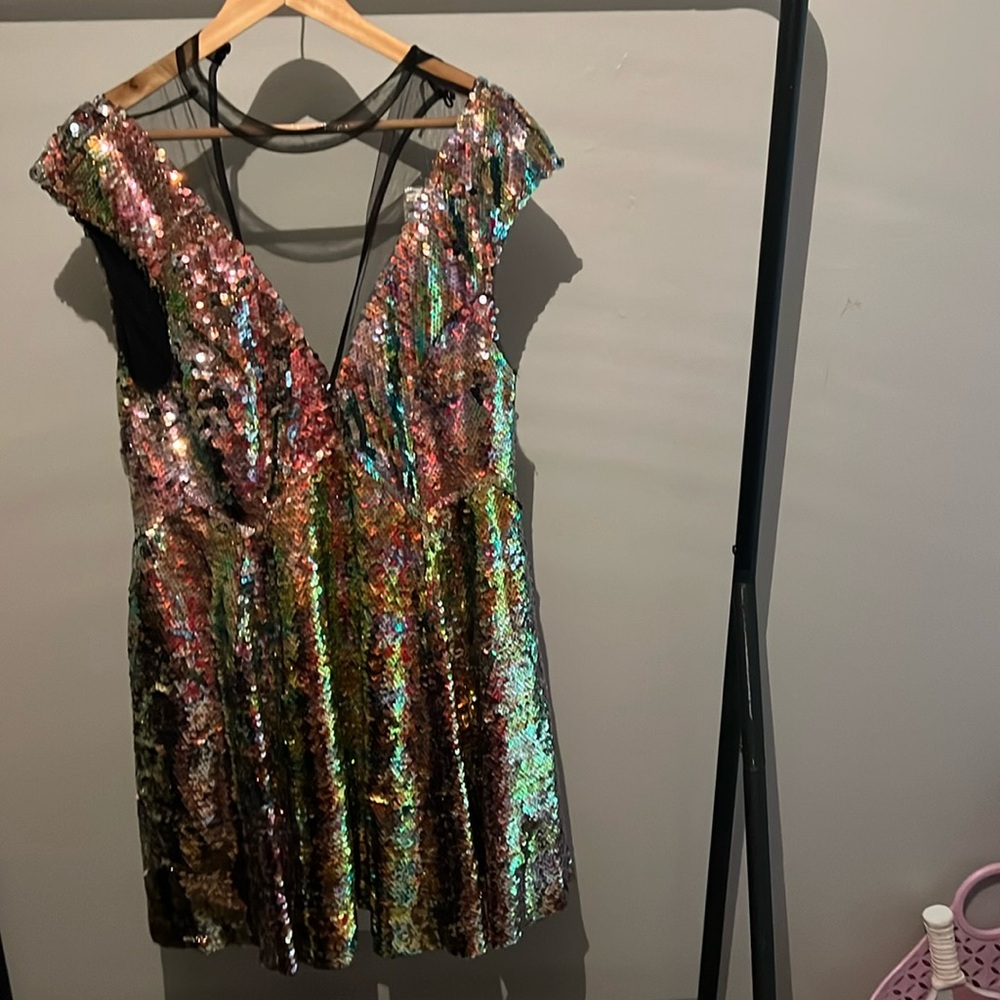 NEW free people dress